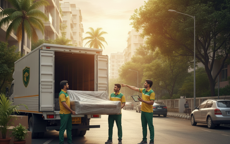 Packers and Movers in JP Nagar – Trusted, Affordable, and Professional Relocation Services